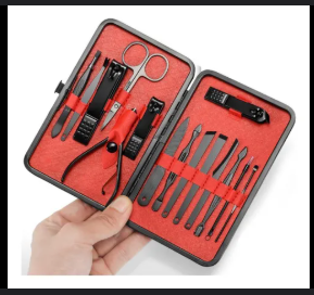 Miniatura 2 de KIT MANICURA 15 pcs